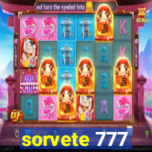 sorvete 777